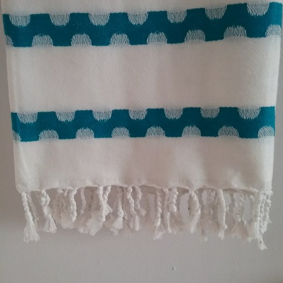 Multicolor Throw Size 102*204 cm - Picture 2 of 8